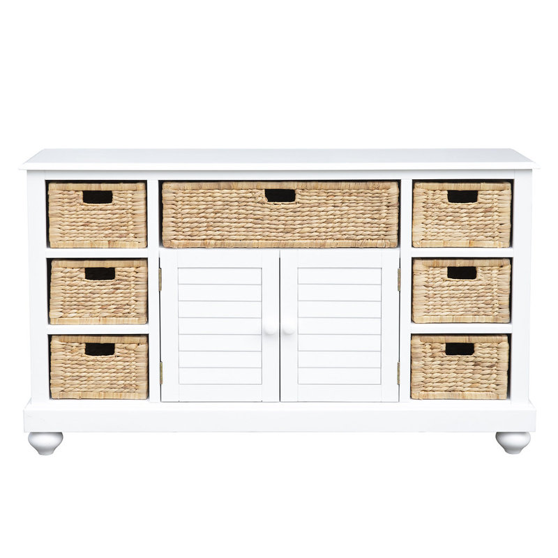 Bahamas Barrera Basket Drawer Cabinet