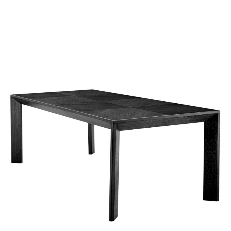 Tremont Solid Oak Dining Table