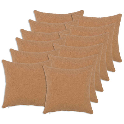 Light Grey Cushion Cover
