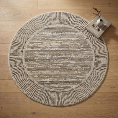 Isborne Power-Loomed High-Low Area Rug