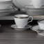 Ensemble de 4 tasses 8 oz. Noritake Austin Platinum