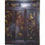 Antique Chinese Chinoiserie-Style Cabinet