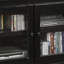 Ferla  Black Finish TV Stand