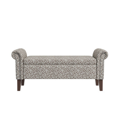 Conrad Storage Ottoman (Only Including Ottoman)