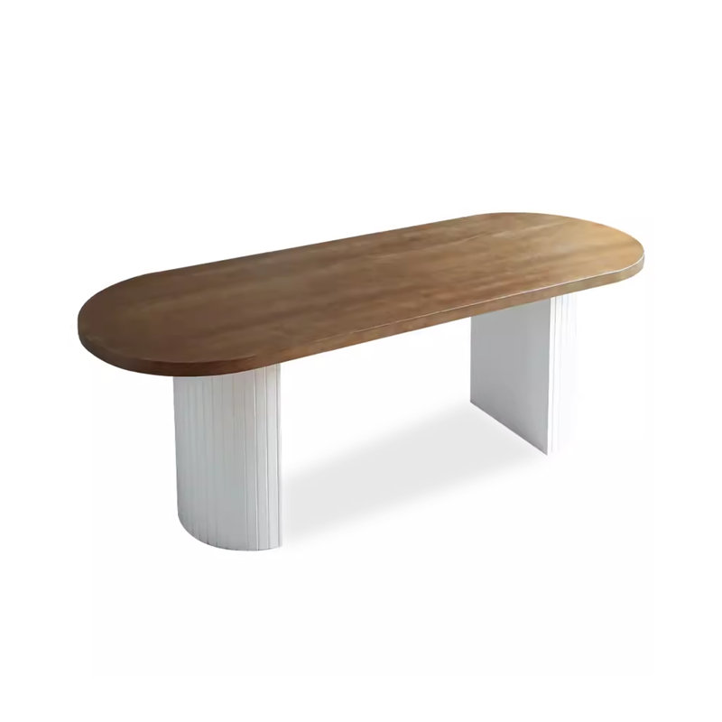Table de salle à manger 70,87 po, H 29,53 po x L 78,74 po x l 31,50 po