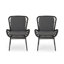 Chaise d'appoint contemporaine à la mode-809674417