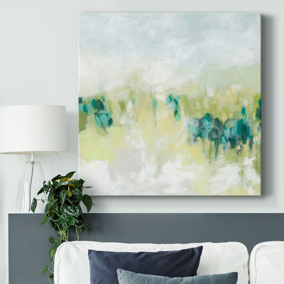 Toile tendue Hazy Meadow II-Gallery