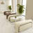 Delannie 51.2'' Faux Leather Loveseat-825788306