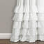 Paire de rideaux semi-transparents avec passe-tringle Allison-26549142-44722883