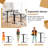 Electric Adjustable Height Standing Desk-1957071036-1957071038