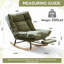 Chaise berçante Corduroy-1909227515