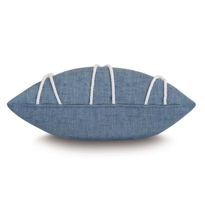 Miramar Square Pillow Cover & Insert