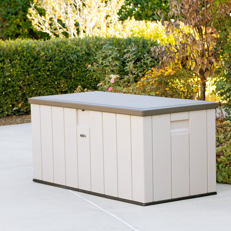 Harmony 570 L Plastic Storage Box