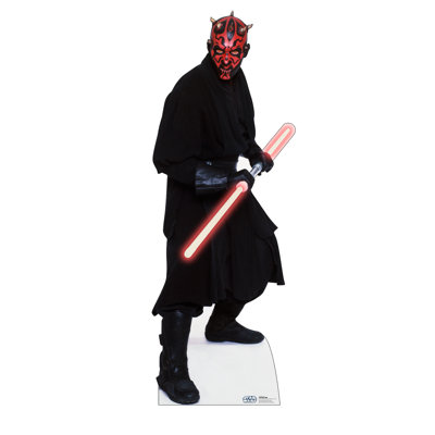Star Wars 72 Star Wars Cardboard Standup