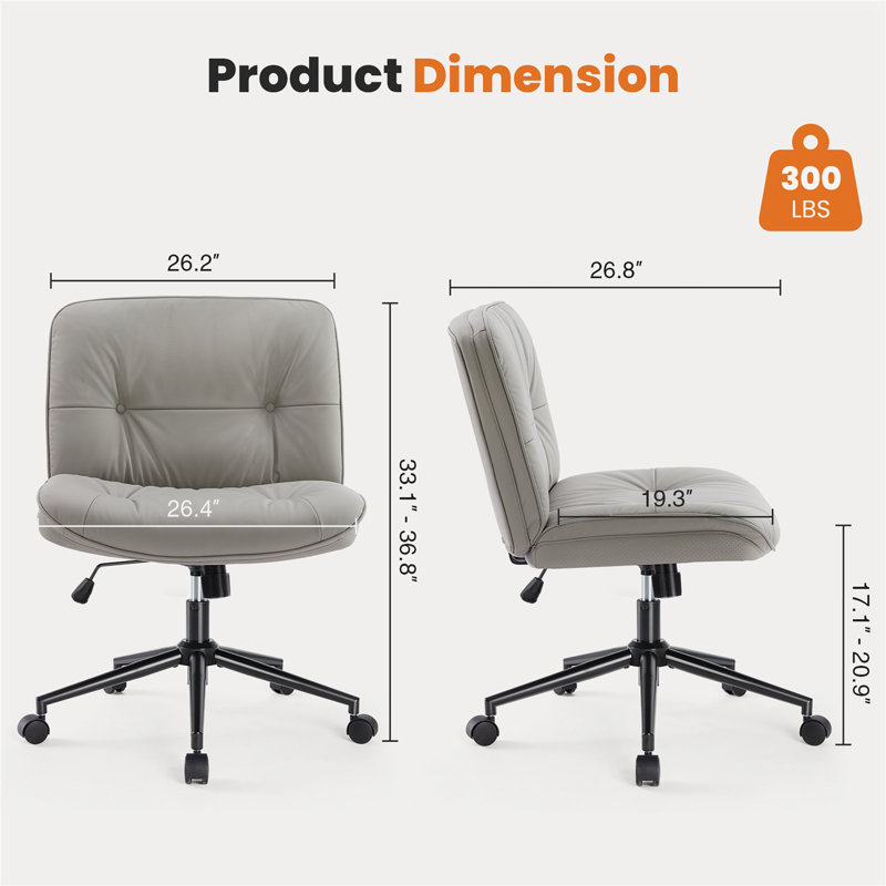 Fauteuil Criss, Kaki