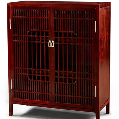 Chinese-style retro minimalist sideboard