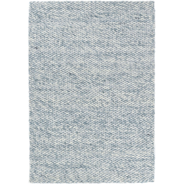 Tapis en laine Loggia Sky