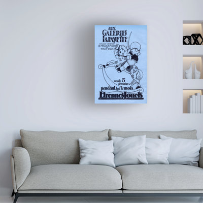 Unknown Artist Galleries Lafayette Canvas Art