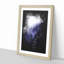 Forest Fog in Germany - Framed Print-56841589-56841591