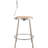Heavy Duty Steel Stool With Backrest-7207899