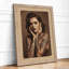 Portrait Study Vintage - Print-1010649771-1010649769