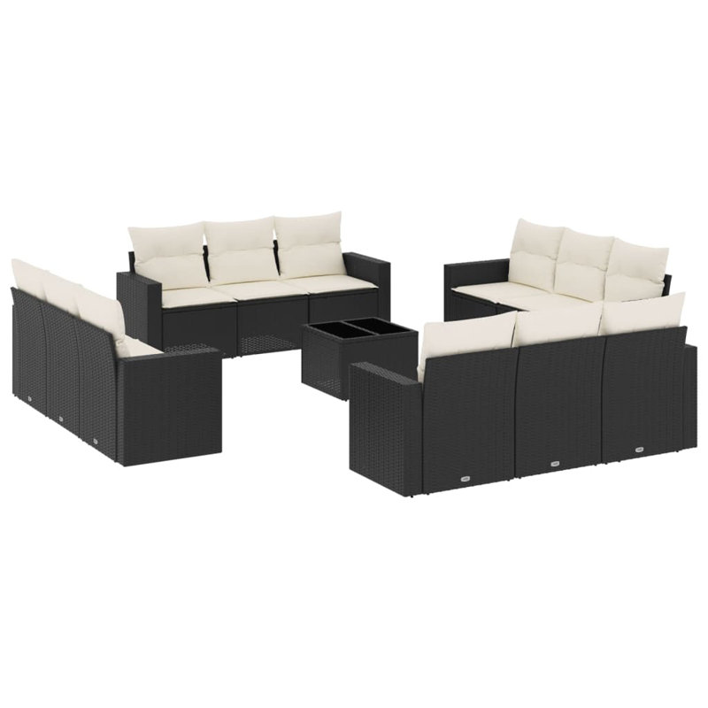 Vidaxl Garden Sofa Set