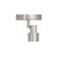 A408FCE77F7C4B87B14A9A0A66CD0CFC Plafonnier orientable à DEL Lincoln, fini acier brossé-1718820946