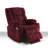 Dual Motor Power Recliner Lift Chair with Massage and Heat, Infinite Position-266503127
