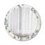 Huldar Glass Flat Wall Mirror