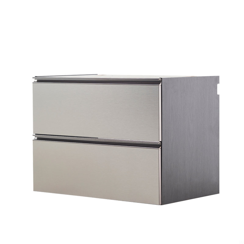 Wood Base Drawer Wall Mounted Garage Cabinet