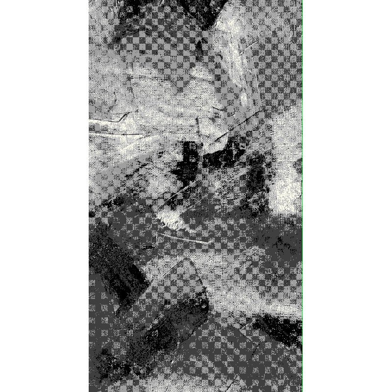 Tapis gris Marilyn, Rectangle 7 pi x 10 pi