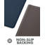 Ensemble de tapis de cuisine anti-fatigue antidérapant-138408380