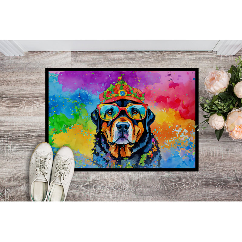 Ishwar Non-Slip Doormat