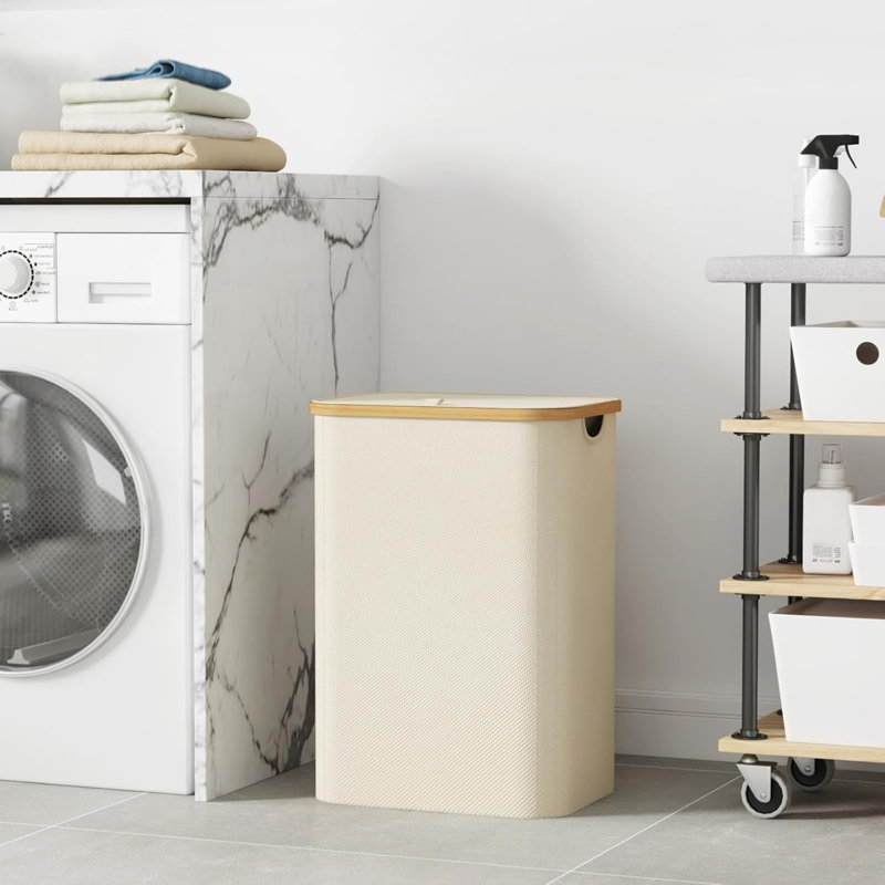 Polyester Laundry Cart