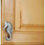 2 3/8" Seahorse Left Facing Small Knob-107083302-126755983-39948816