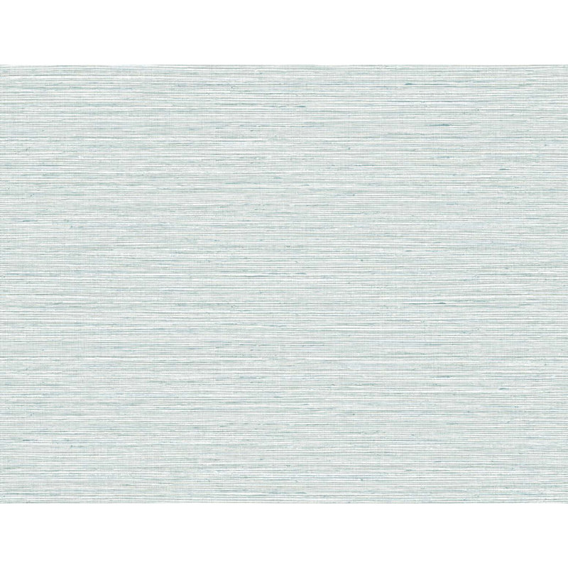 Tedlar Vinyl Matte Wallpaper Roll, Blue Mist