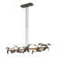 Folio Kitchen Island Linear LED Pendant-1830311280