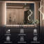 Miroir mural Sirard-1623290783