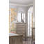 Mobilier de chambre à coucher de luxe 1 pièce