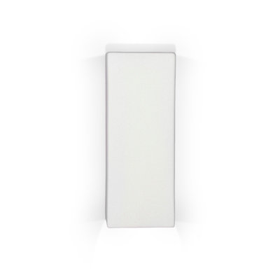 Aulay Ceramic Flush Mounted Sconce