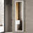 Svenn 16'' W X 70'' H Brushed Nickel Recessed Lighted Medicine Cabinet With 5 Adjustable Shelves, Beveled Design, Defogger, Outlets & Usbs-1636778408-1626970566