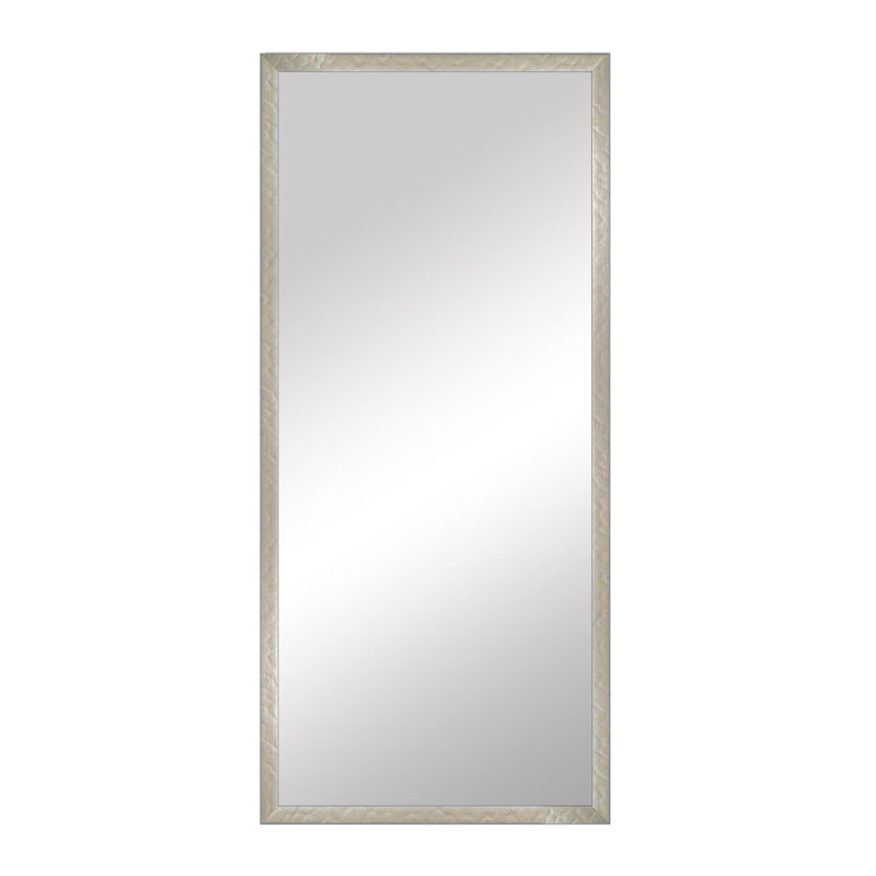Grafton Collection, Full Length Mirror, Ideal Dressing Room Mirror, True Reflections Glass, Wood Frame,  Lean Against Wall or Wall-Mounted