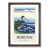 Walnut Framed Framed