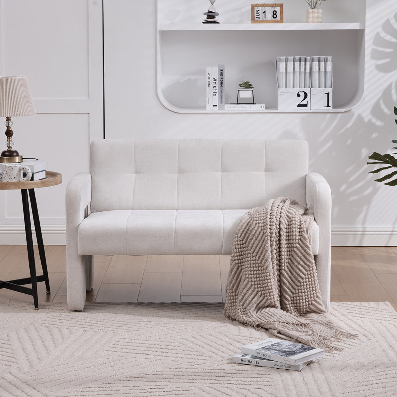 Canapé de loisirs Nordic, Beige