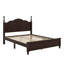 Base de lit plateforme en bois de style rétro avec support en lattes de bois pour tout-petits, enfants, garçons, filles et adultes-1740952492-1740952497