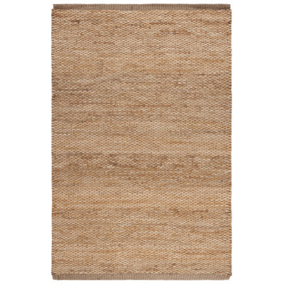 Lauren Ralph Lauren Hand Woven Jute Solid Color Rug