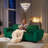 Elegant Corduroy 3-Seater Convertible Sleeper Sofa With Hidden Storage – A Versatile Addition To Your Home Decor-694243768