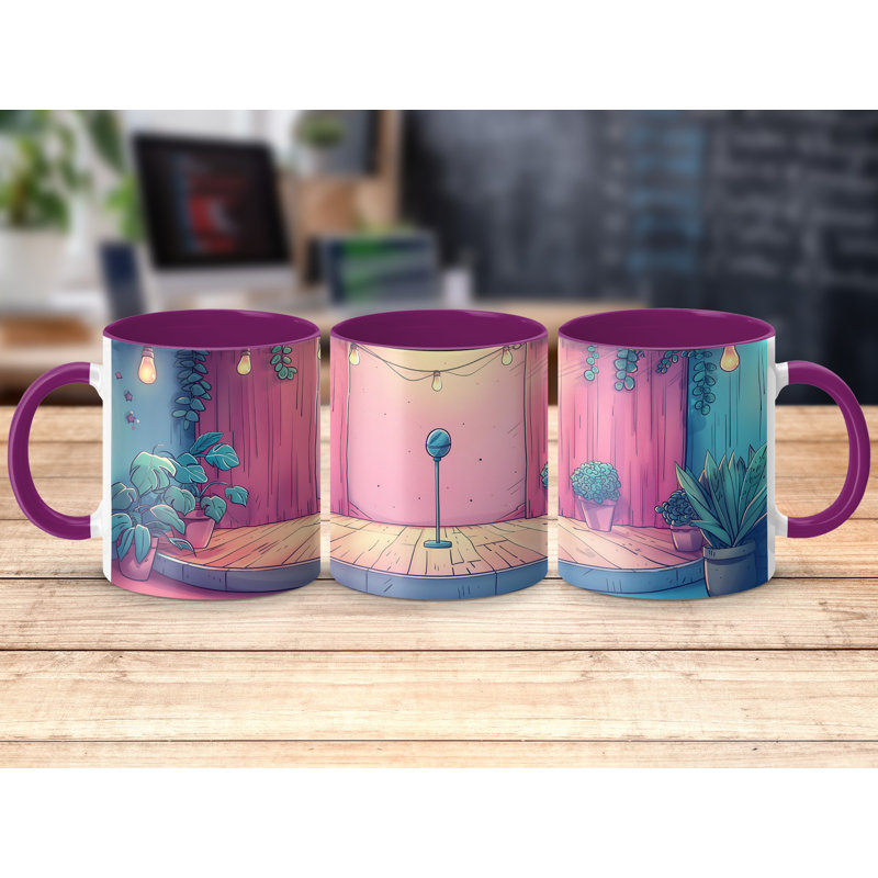 Ceramic Coffee Mug