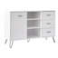 Buffet avec tablette ouverte 49 po, 3 tiroirs 49 po-556469496