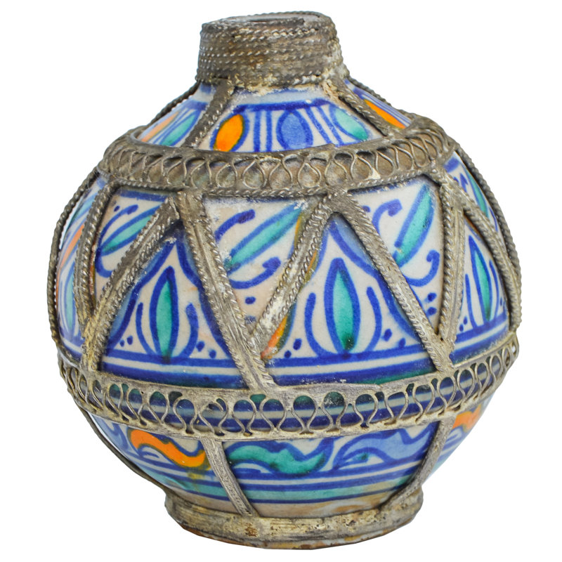 Handmade Ceramic Table Vase